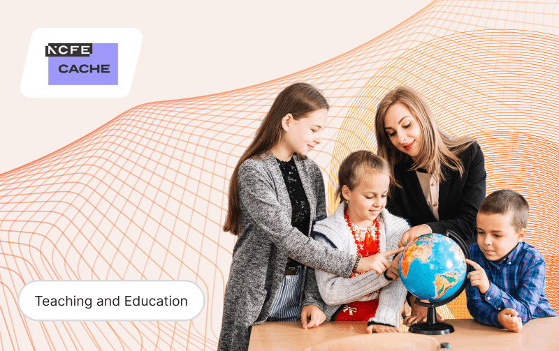 Level 3 Diploma for the Early Years Workforce (Early Years Educator) - RQF