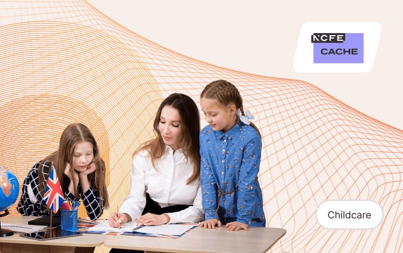 Level 3 Diploma for the Children and Young People's Workforce (England) (Social Care) - RQF