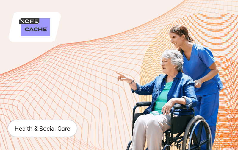 Level 3 Extended Diploma in Health and Social Care (RQF)